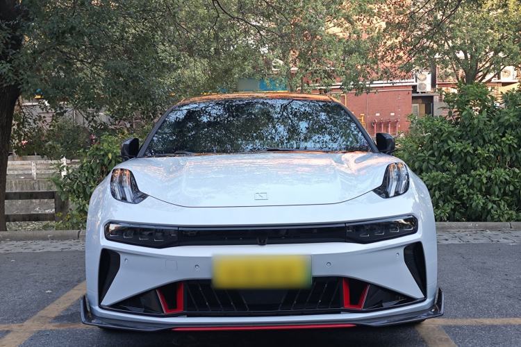 Used Zeekr 001FR 2023 FR Edition 100 kWh Exterior 1