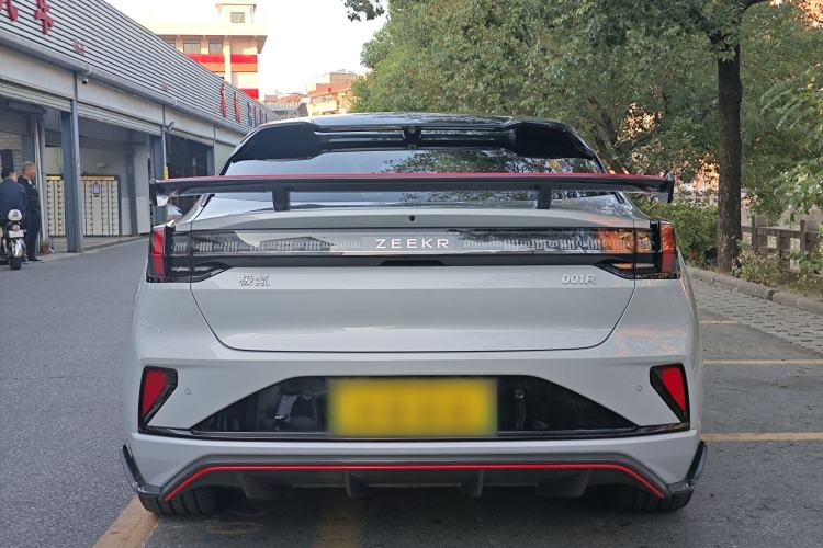 Used Zeekr 001FR 2023 FR Edition 100 kWh Exterior 2
