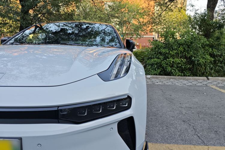 Used Zeekr 001FR 2023 FR Edition 100 kWh Exterior 4