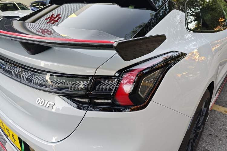 Used Zeekr 001FR 2023 FR Edition 100 kWh Exterior 5