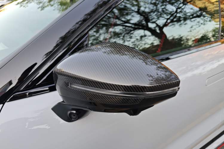 Used Zeekr 001FR 2023 FR Edition 100 kWh Exterior 6