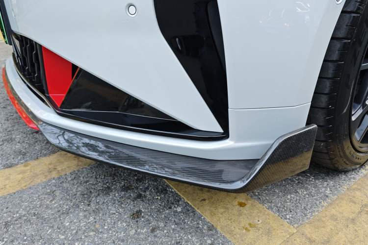 Used Zeekr 001FR 2023 FR Edition 100 kWh Exterior 8