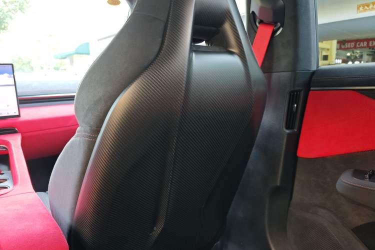 Used Zeekr 001FR 2023 FR Edition 100 kWh Interior 11