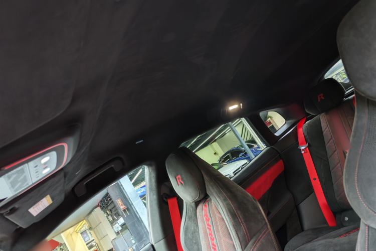 Used Zeekr 001FR 2023 FR Edition 100 kWh Interior 15