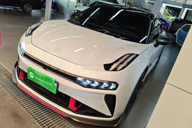 Used Zeekr 001FR 2023 FR Edition 100 kWh