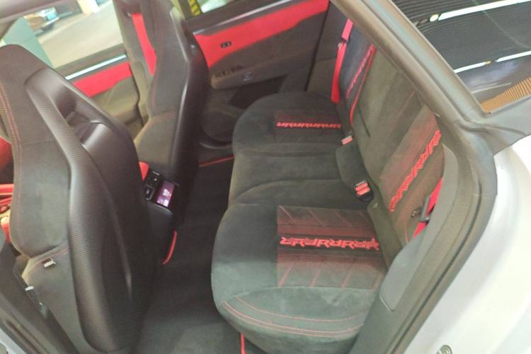Used Zeekr 001FR 2023 FR Edition 100 kWh Left Rear Seat
