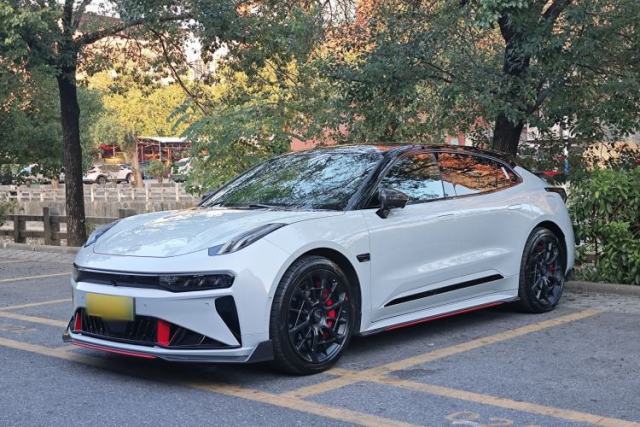 Used Zeekr 001FR 2023 FR Edition 100 kWh