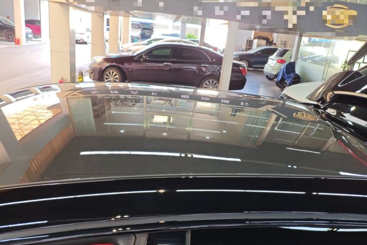 Used Zeekr 001FR 2023 FR Edition 100 kWh Roof