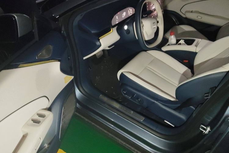 Used Zeekr 007 2025 Rear-Drive Intelligent Driving Version 75 kWh Driver Seat