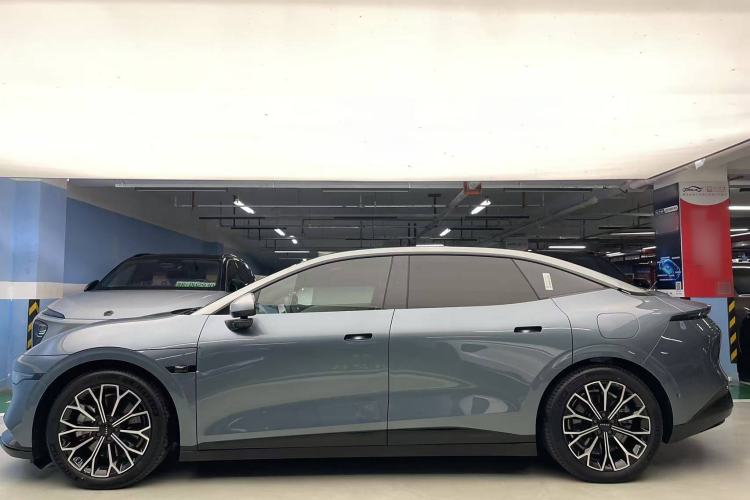Used Zeekr 007 2024 Rear-Drive Intelligent Driving Version 100 kWh Exterior 4