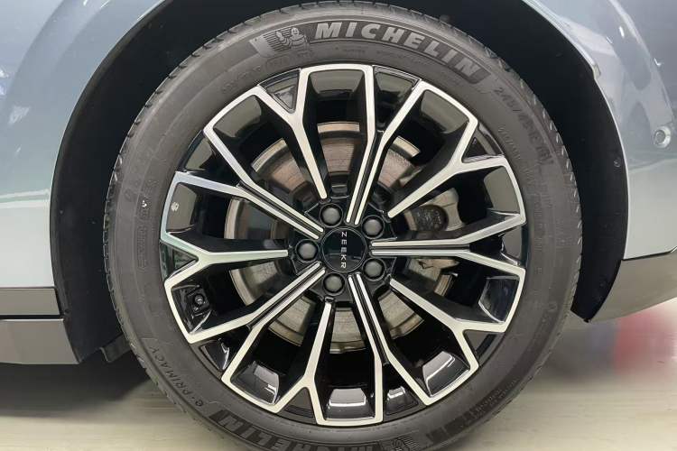 Used Zeekr 007 2024 Rear-Drive Intelligent Driving Version 100 kWh Exterior 7