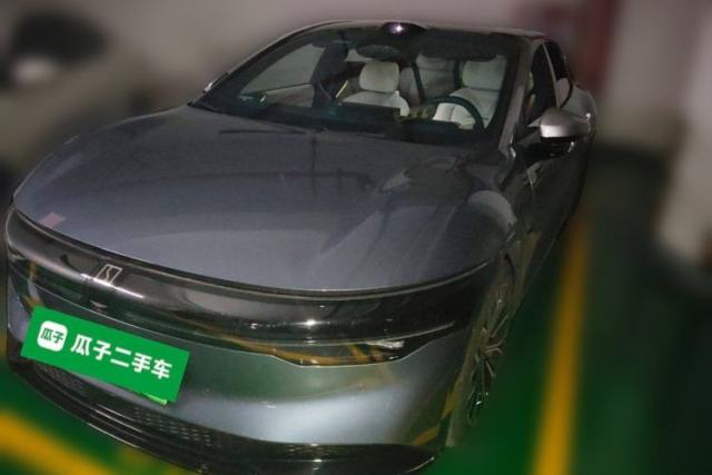 Used Zeekr 007 2025 Rear-Drive Intelligent Driving Version 75 kWh