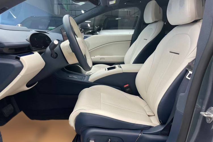 Used Zeekr 007 2024 Rear-Drive Intelligent Driving Version 100 kWh Left Front Seat