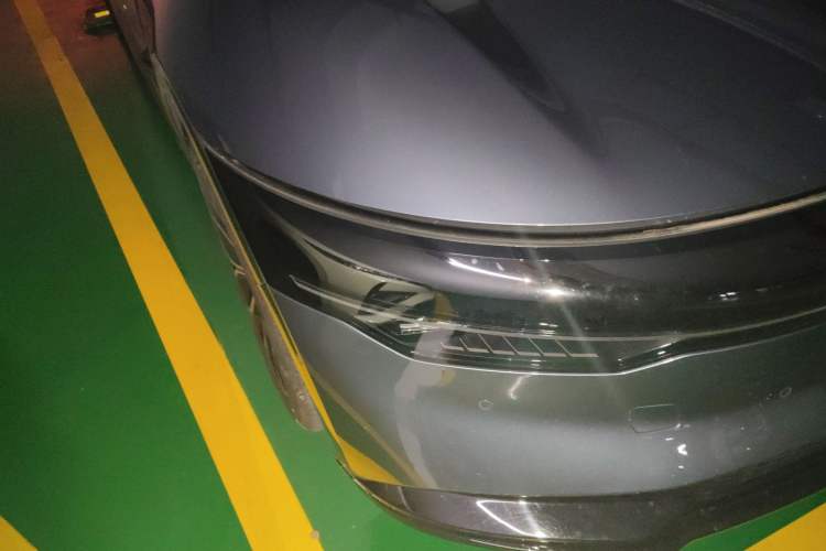 Used Zeekr 007 2025 Rear-Drive Intelligent Driving Version 75 kWh Right Front Headlight