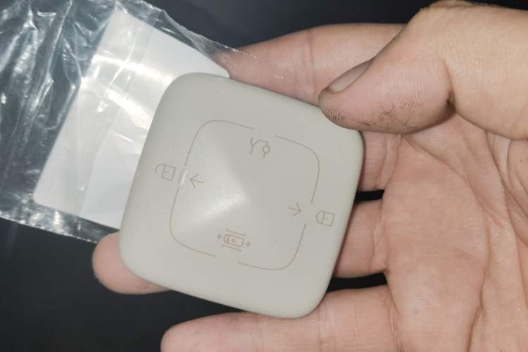 Used Zeekr 007 2025 Rear-Drive Intelligent Driving Version 75 kWh Vehicle Key