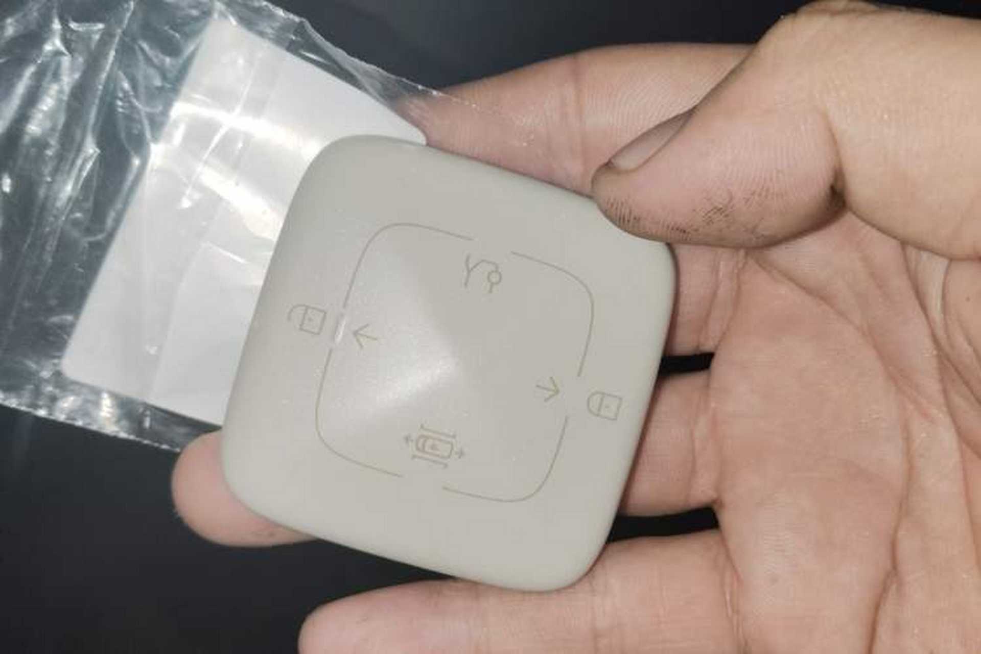 Used Zeekr 007 2025 Rear-Drive Intelligent Driving Version 75 kWh Vehicle Key