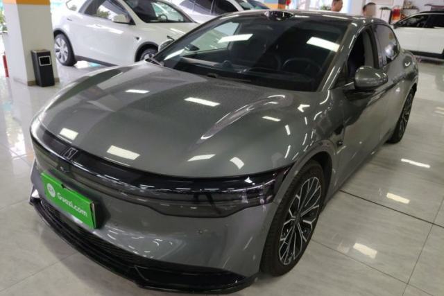 Used Zeekr 007 2024 Rear-Drive Intelligent Driving Version 75 kWh