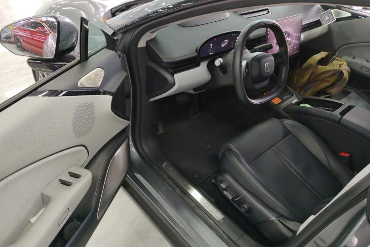 Used Zeekr 007 2024 Rear-Drive Intelligent Driving Version 75 kWh Driver Seat