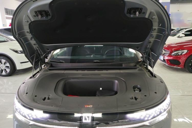 Used Zeekr 007 2024 Rear-Drive Intelligent Driving Version 75 kWh Engine Bay