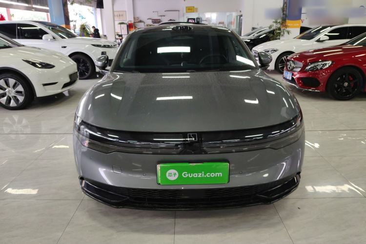 Used Zeekr 007 2024 Rear-Drive Intelligent Driving Version 75 kWh Front