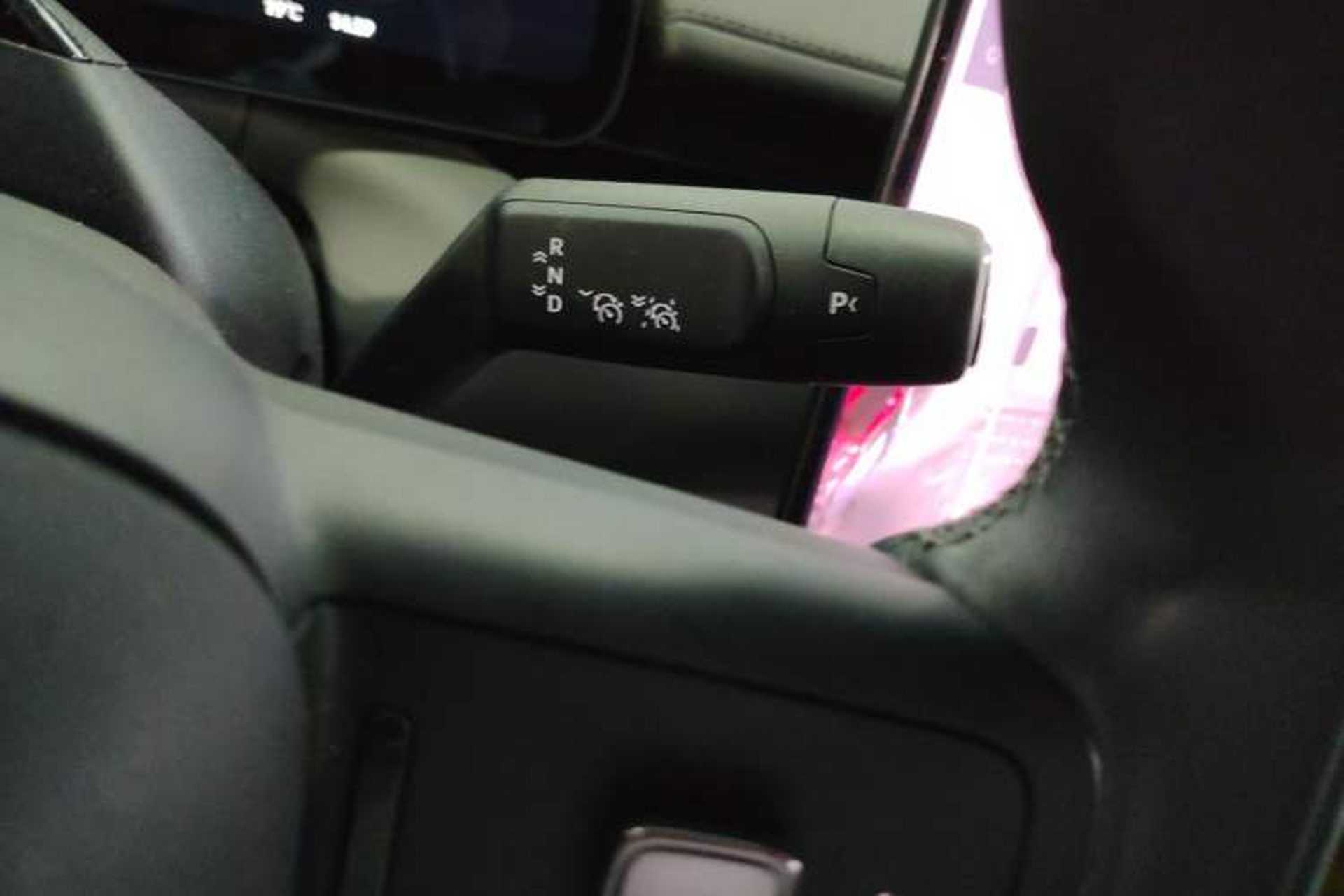 Used Zeekr 007 2024 Rear-Drive Intelligent Driving Version 75 kWh Gear Lever