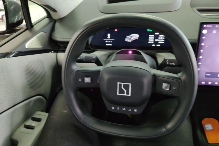 Used Zeekr 007 2024 Rear-Drive Intelligent Driving Version 75 kWh Steering Wheel