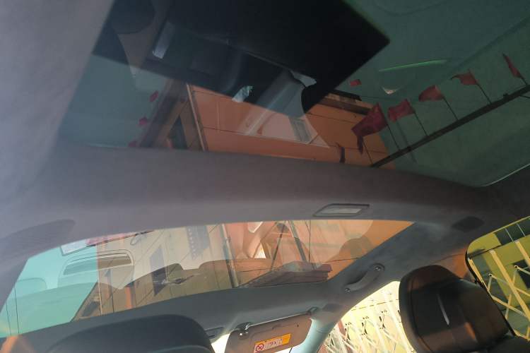 Used Zeekr 007 2025 Rear-Drive Intelligent Driving Version 75 kWh Headliner