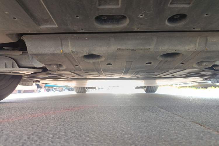 Used Zeekr 007 2024 Rear-Drive Enhanced Version 75 kWh Chassis Rear