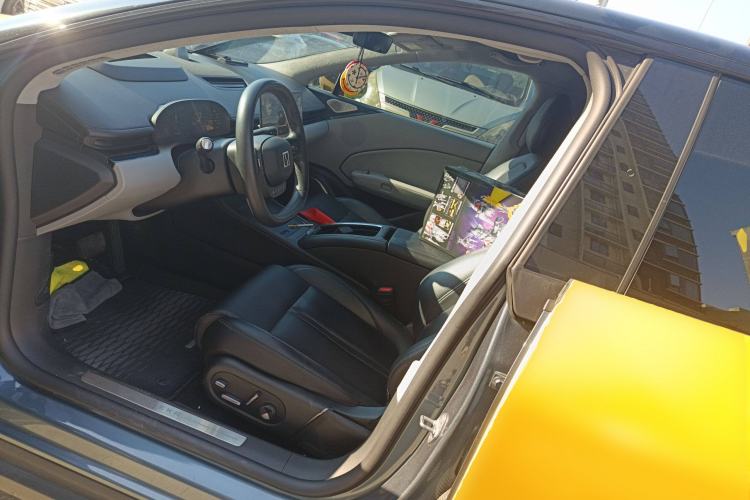 Used Zeekr 007 2024 Rear-Drive Enhanced Version 75 kWh Left Front Seat