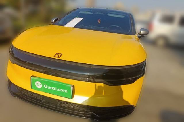 Used Zeekr 007 2024 Rear-Drive Enhanced Version 75 kWh