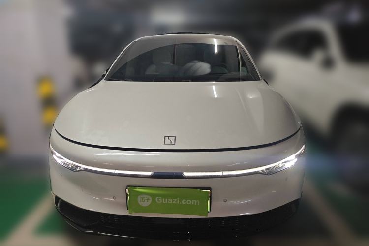 Used Zeekr 007 2024 Rear-Drive Enhanced Version 75 kWh Front