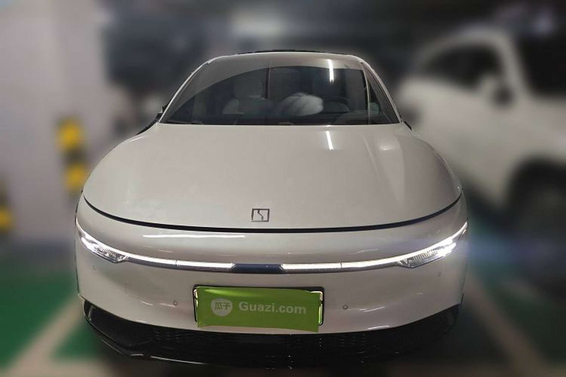 Used Zeekr 007 2024 Rear-Drive Enhanced Version 75 kWh Front