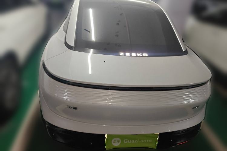 Used Zeekr 007 2024 Rear-Drive Enhanced Version 75 kWh Rear