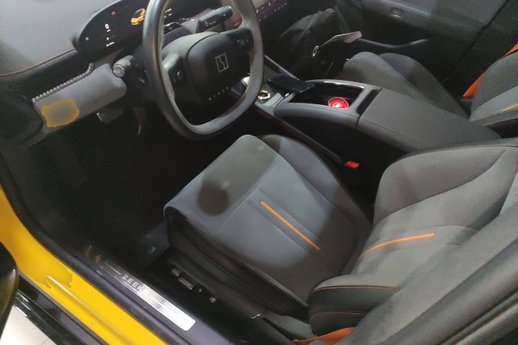 Used Zeekr 007 2024 Four-Wheel-Drive Performance Version 100 kWh Left Front Seat