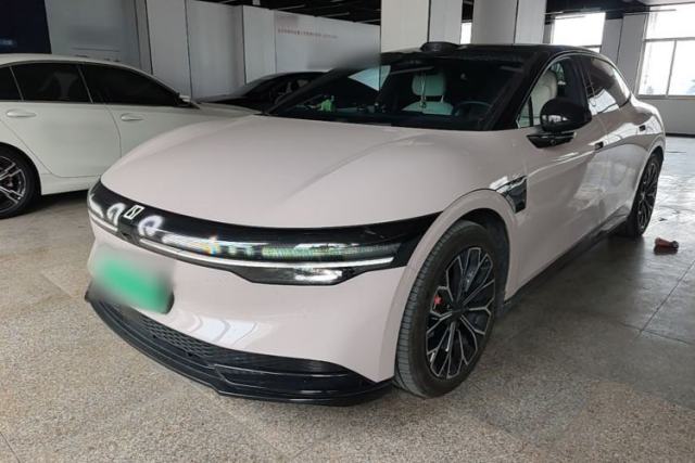 Used Zeekr 007 2024 Four-Wheel Drive Intelligent Driving Version 75 kWh