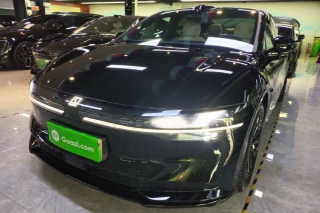 Used Zeekr 007 2024 Rear-Drive Intelligent Driving Version 100 kWh
