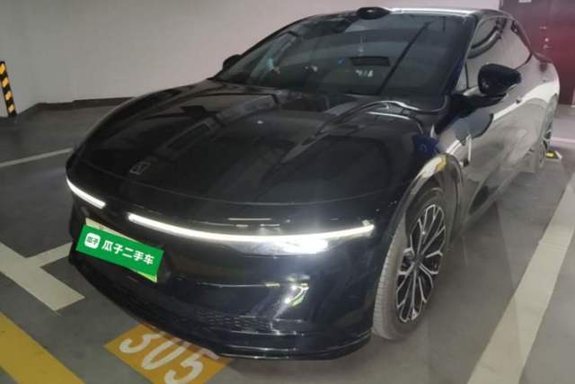 Used Zeekr 007 2024 Rear-Drive Intelligent Driving Version 75 kWh