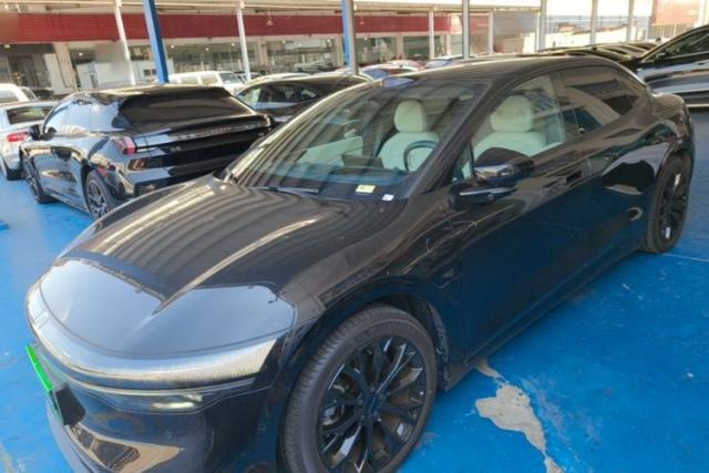 Used Zeekr 007 2024 Rear-Drive Intelligent Driving Version 100 kWh