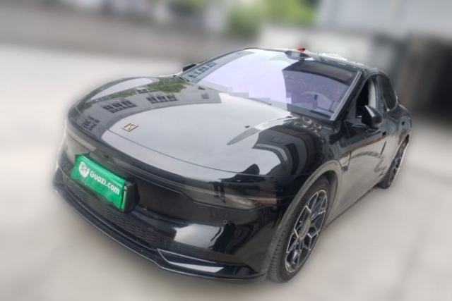 Used Zeekr 007 2024 Rear-Drive Intelligent Driving Version 75 kWh