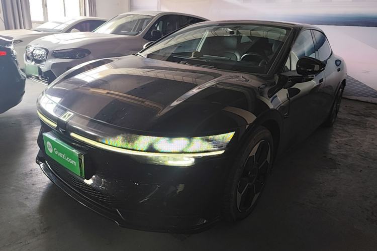 Used Zeekr 007 2024 Four-Wheel Drive Version 75 kWh Guazi used car, China used car export, Used car for sale, Used Zeekr cars, Cheapest cars for sale, Electric vehicle, New energy car
