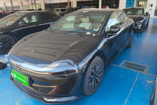 Used Zeekr 007 2024 Rear-Drive Intelligent Driving Version 100 kWh