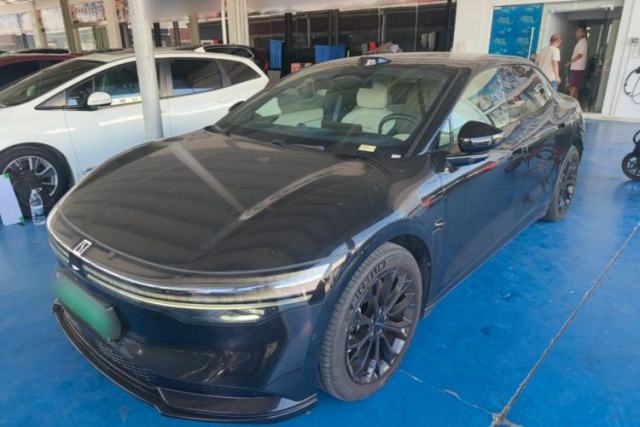 Used Zeekr 007 2024 Rear-Drive Intelligent Driving Version 100 kWh