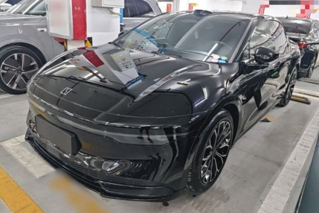 Used Zeekr 007 2024 Rear-Drive Intelligent Driving Version 75 kWh