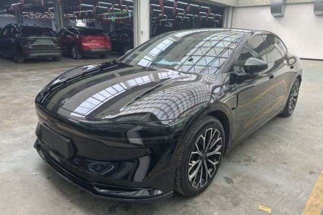 Used Zeekr 007 2024 Rear-Drive Enhanced Version 75 kWh