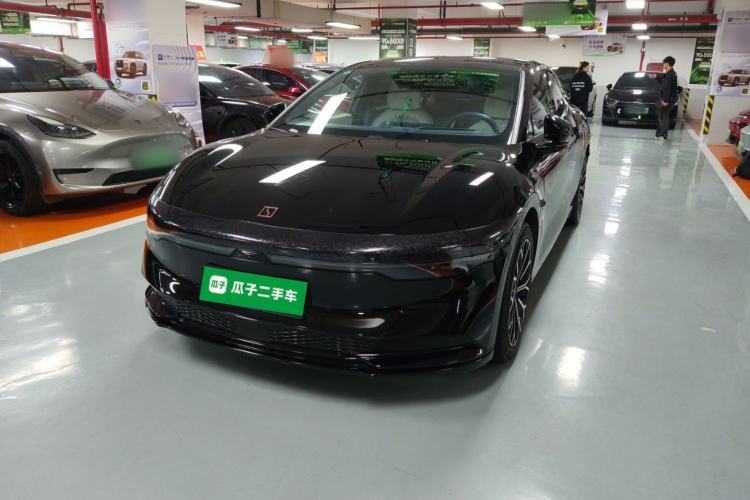 Used Zeekr 007 2024 Four-Wheel Drive Version 75 kWh Guazi used car, China used car export, Used car for sale, Used cars, Cheapest cars for sale