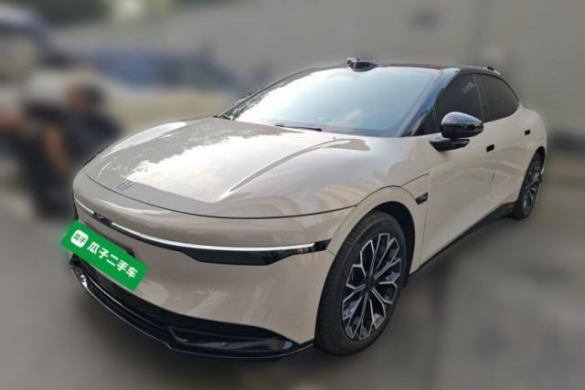 Used Zeekr 007 2024 Rear-Drive Intelligent Driving Version 75 kWh
