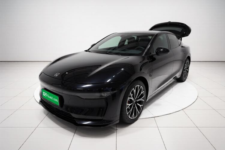 Zeekr 007 2024 Rear-Drive Intelligent Driving Version 75 kWh