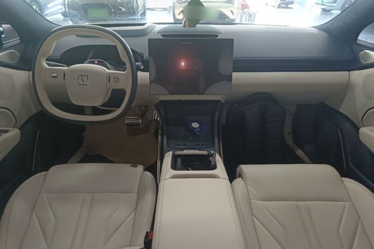 Used Zeekr 007 2024 Four-Wheel Drive Intelligent Driving Version 75 kWh Center Console