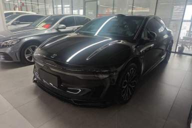 Used Zeekr 007 2024 Rear-Drive Intelligent Driving Version 100 kWh