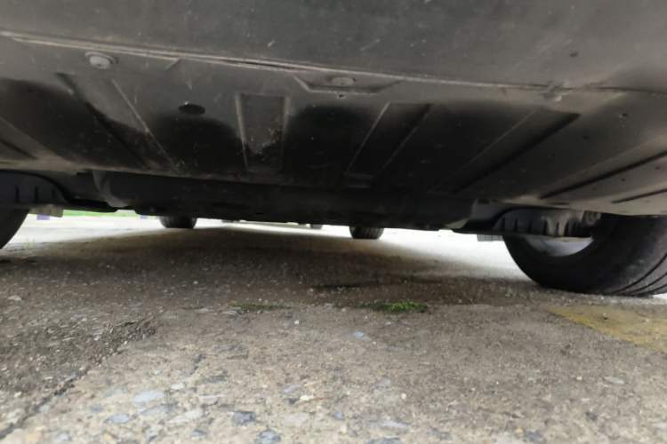 Used Zeekr 007 2024 Rear-Drive Enhanced Version 75 kWh Chassis Rear